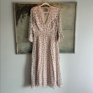 ASOS Polka Dot Dress